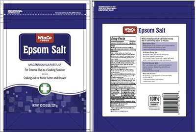 Winco Bag (Winco Epsom Front Back)